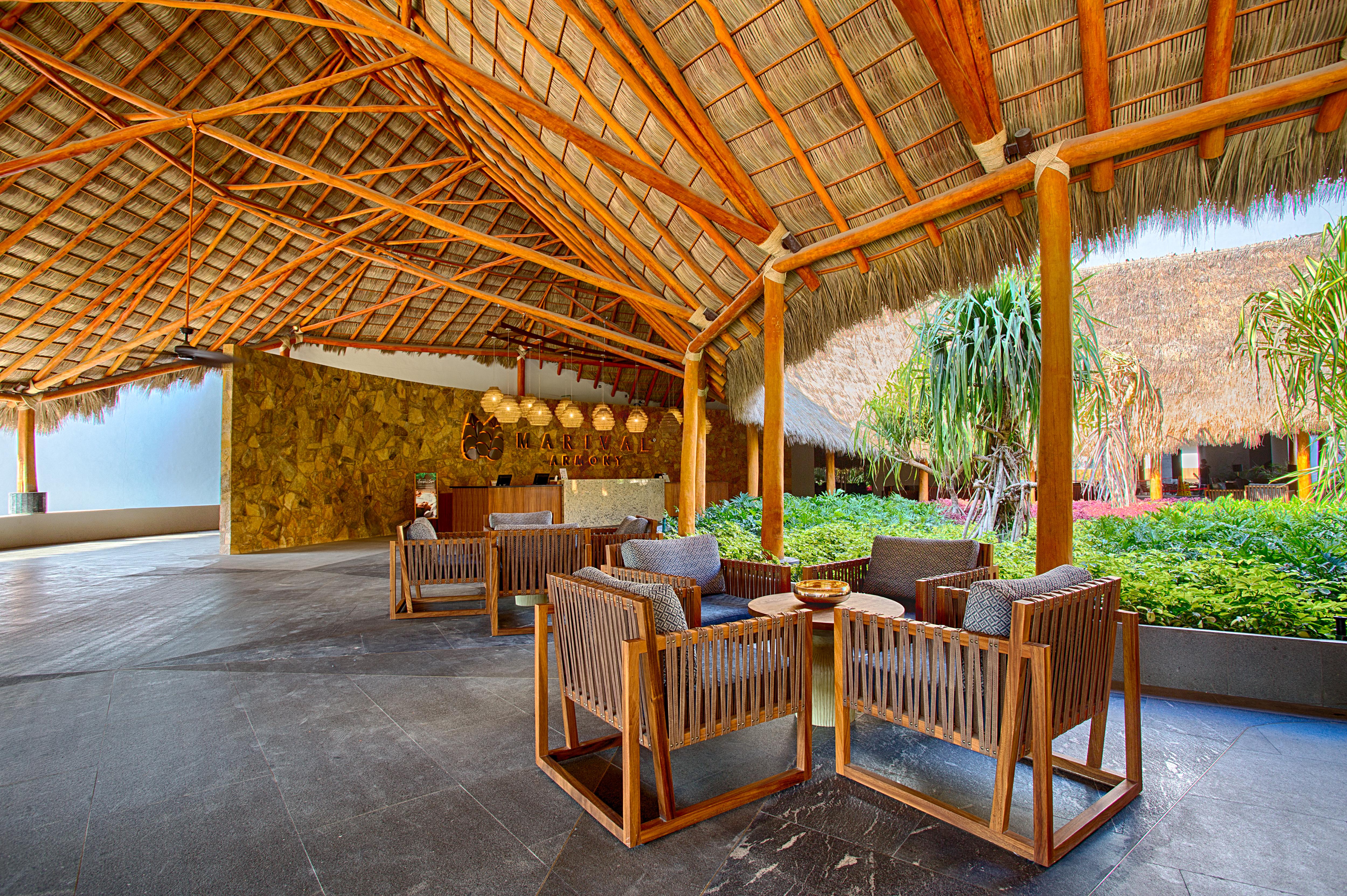 Marival Armony Luxury Resort And World Spa All Inclusive- Adults Only Nuevo Vallarta Ngoại thất bức ảnh