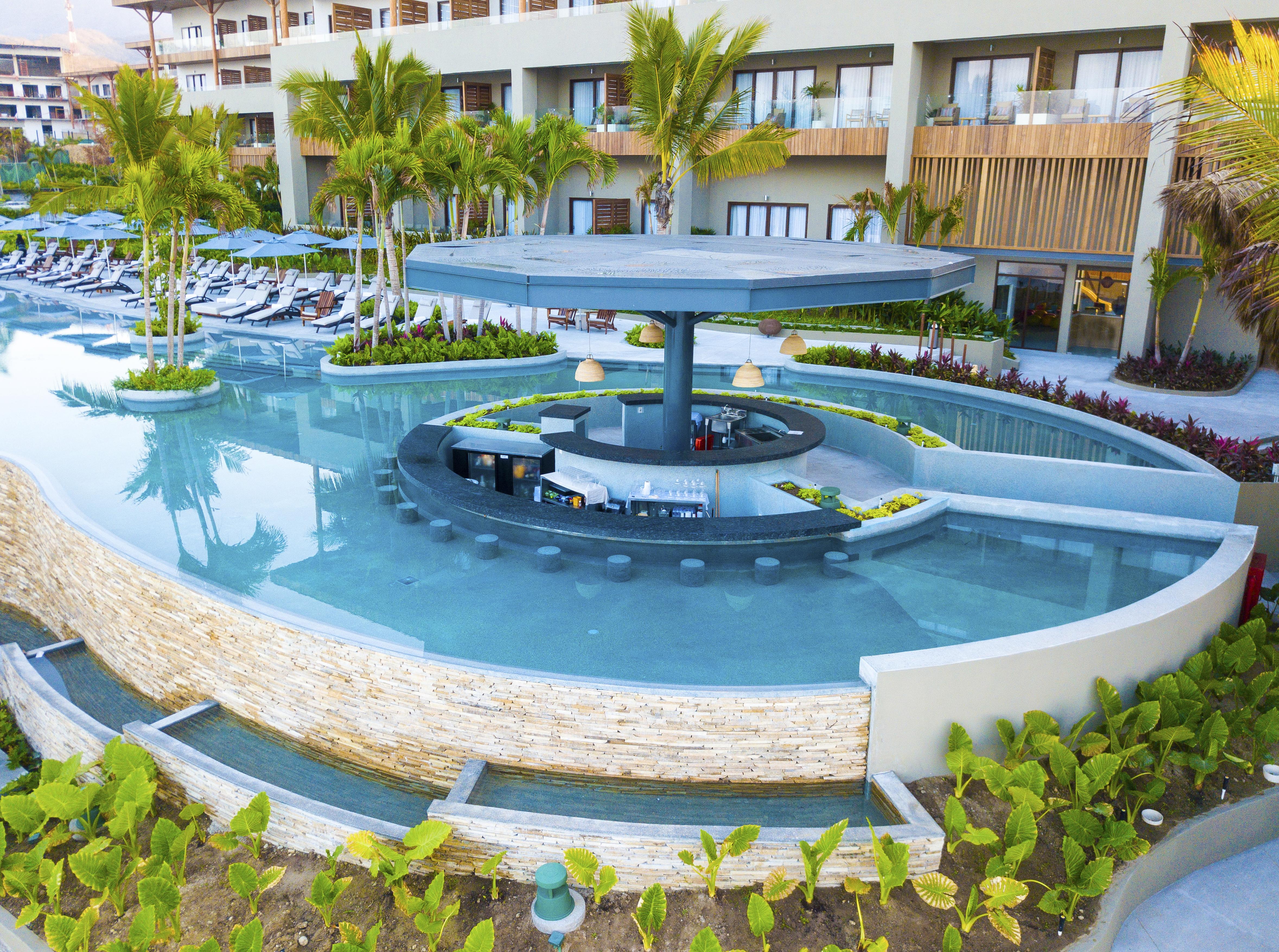 Marival Armony Luxury Resort And World Spa All Inclusive- Adults Only Nuevo Vallarta Ngoại thất bức ảnh